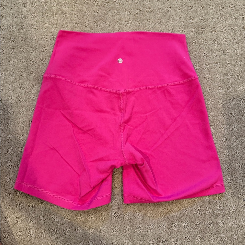 CRZ YOGA ButterLuxe Biker Shorts 6"
